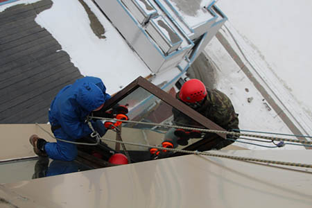 Особенности герметизации