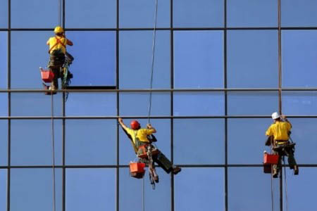 Профессиональная герметизация витражей